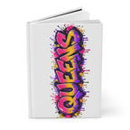 Queens Graffiti - Journal Hardcover