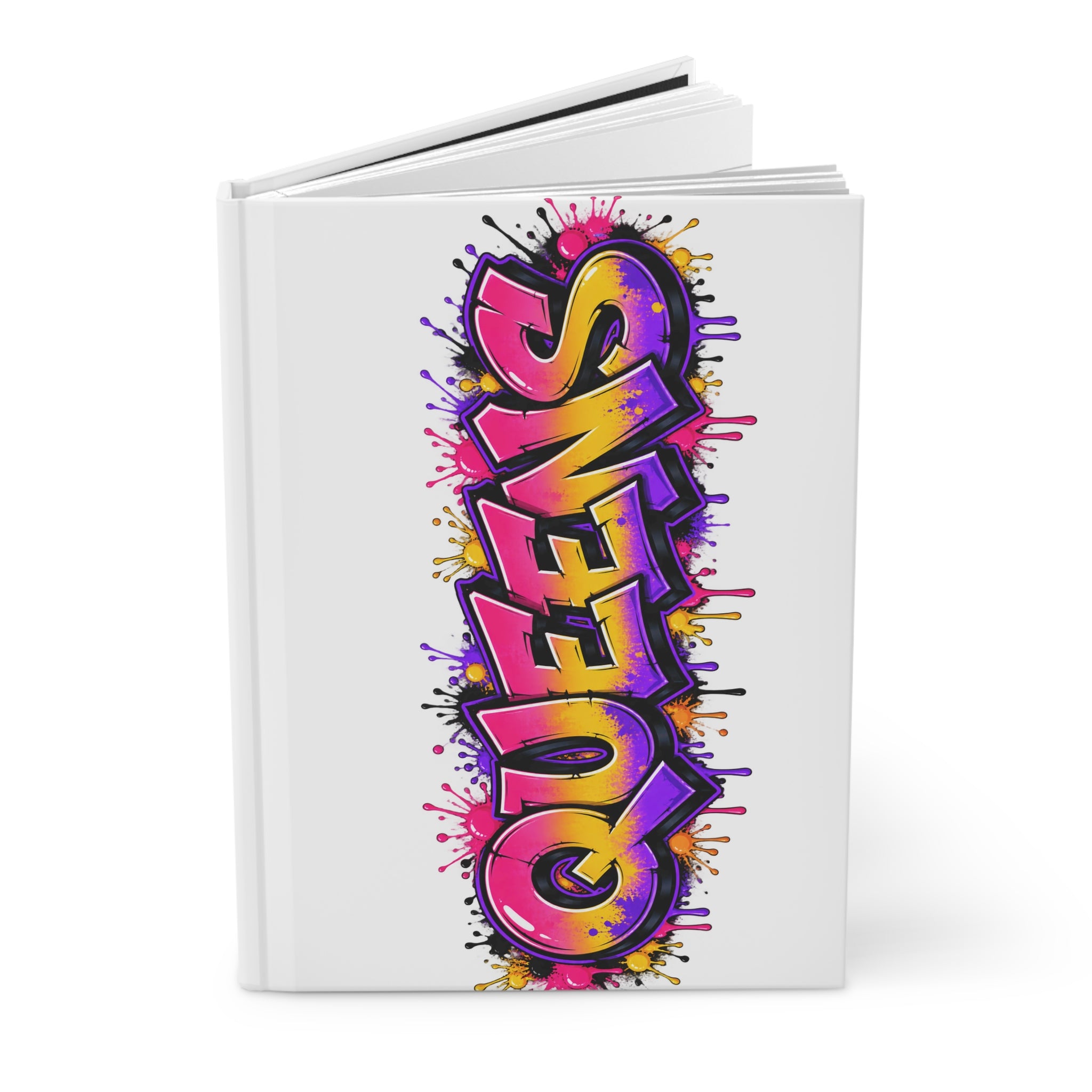 Queens Graffiti - Journal Hardcover