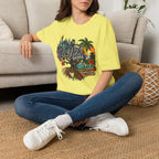 NY Raised FL Made II T-Shirt