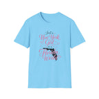 NY Girl in a FL World III T-Shirt