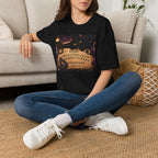 Kitty Ouija Board T-Shirt