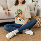 Publix Sandwiches Influencer Girl (Black Hair) T-Shirt