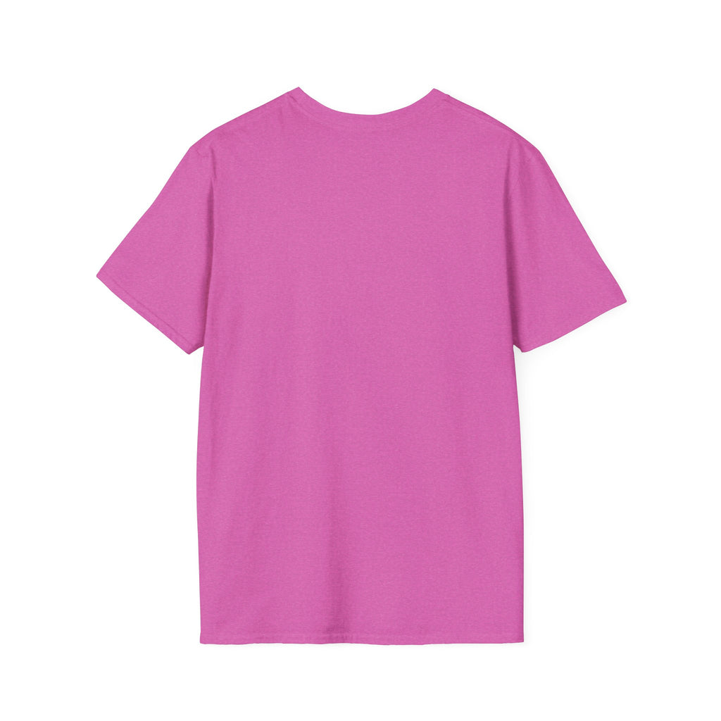 Mission Grafix Highland Cow Pink - T-Shirt
