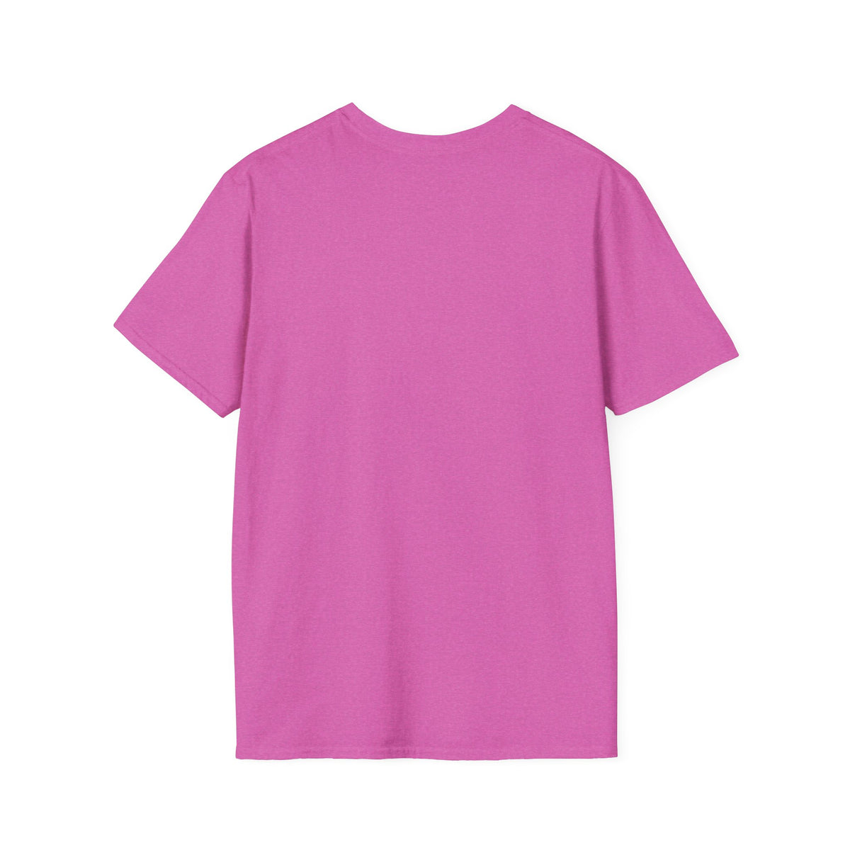 Mission Grafix Highland Cow Pink - T-Shirt