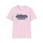 Mission Grafix NYC Skyline  - T-Shirt