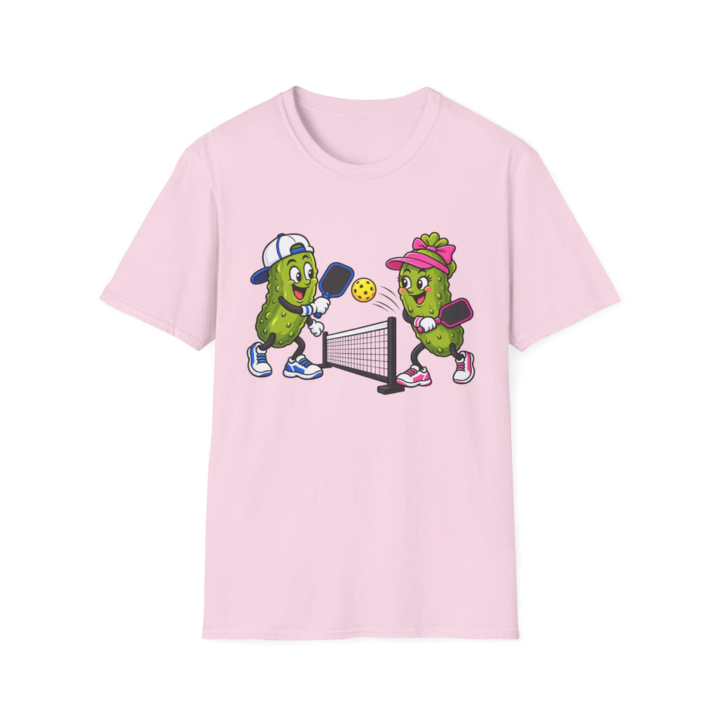 Pickleball Pals In Play T-Shirt