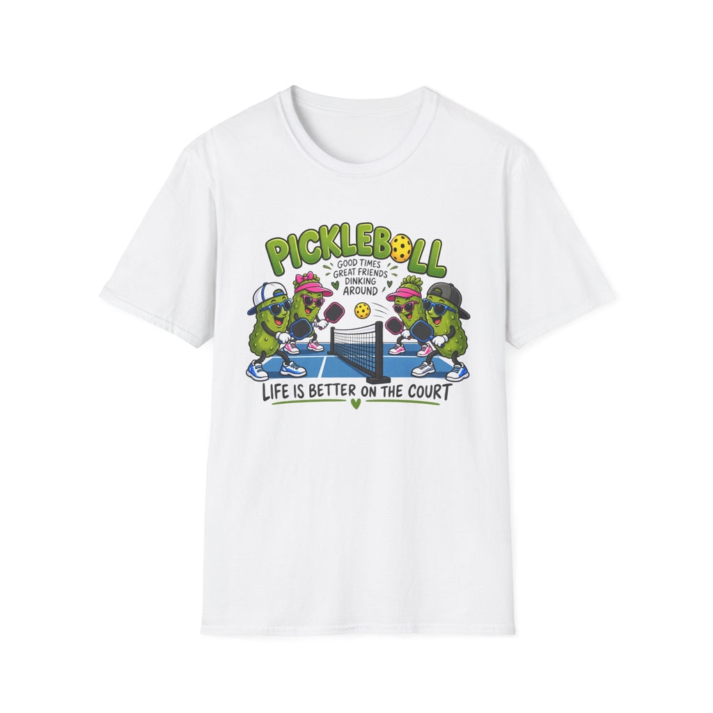 Pickleball Friends T-Shirt
