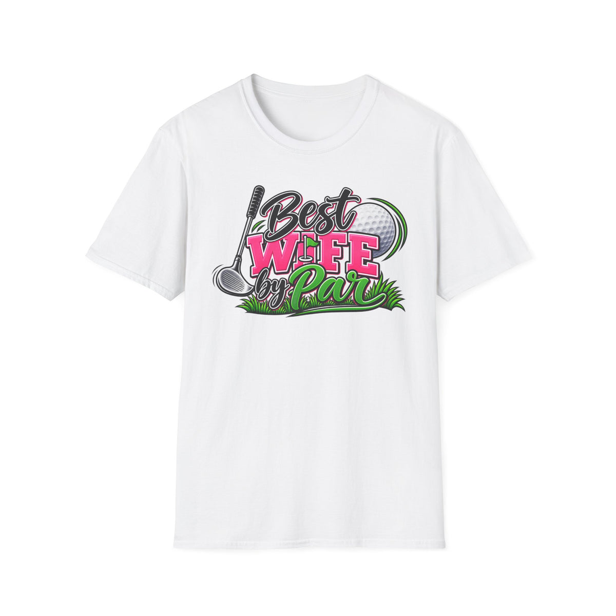 Best Wife by Par T-Shirt