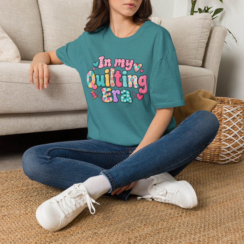 In My Quilting Era T-Shirt