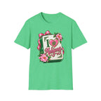 I Love Mahjong T-Shirt