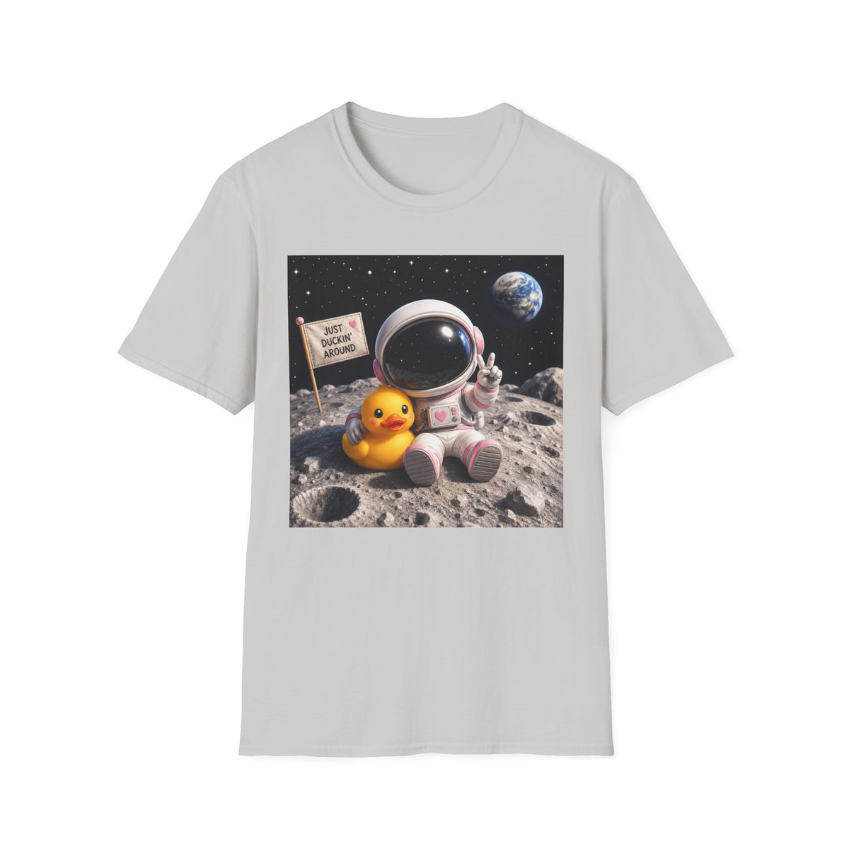 Just Duckin' Around T-Shirt