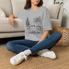 Pine Trees to Palm IV  T-Shirt
