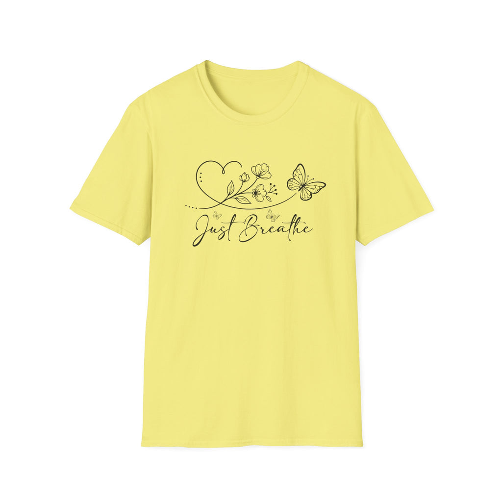 Just Breathe T-Shirt