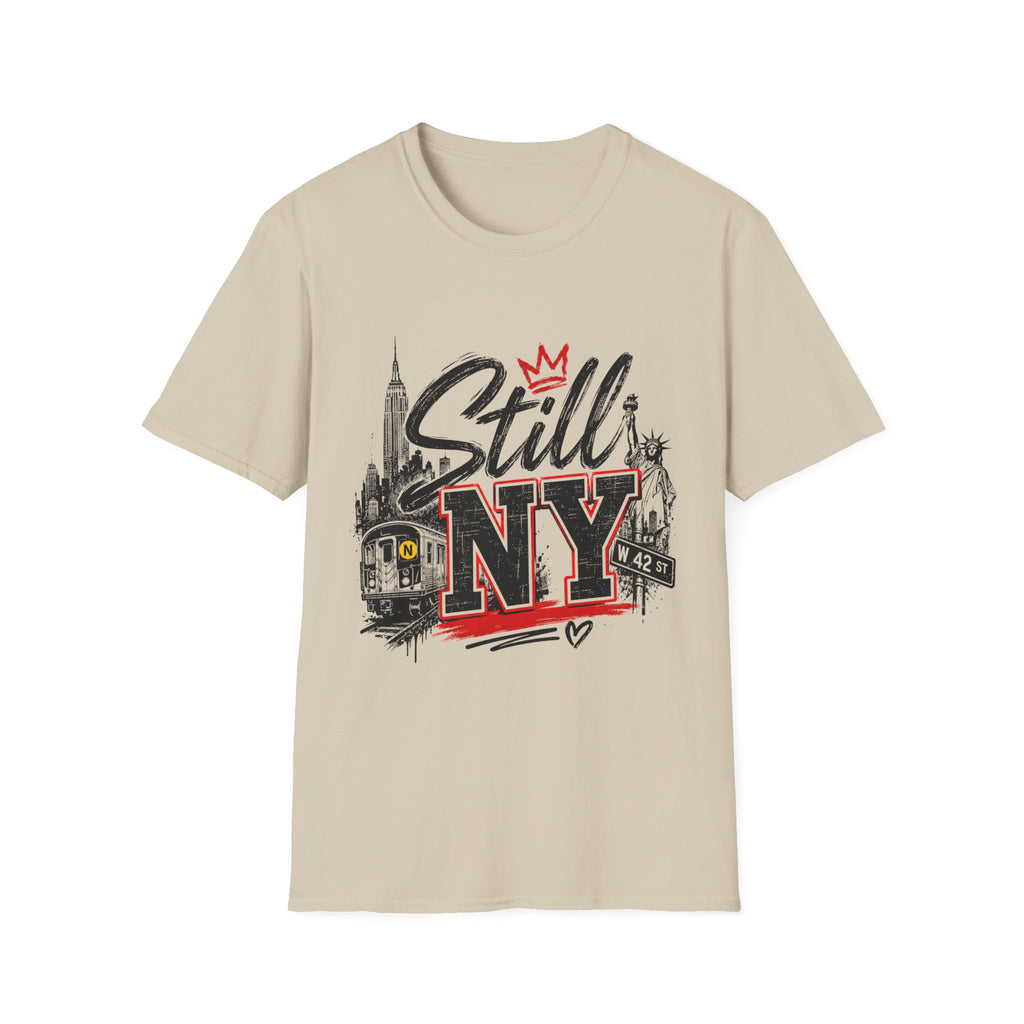Still NY - N Train - T-Shirt