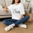 NY to FL II T-Shirt