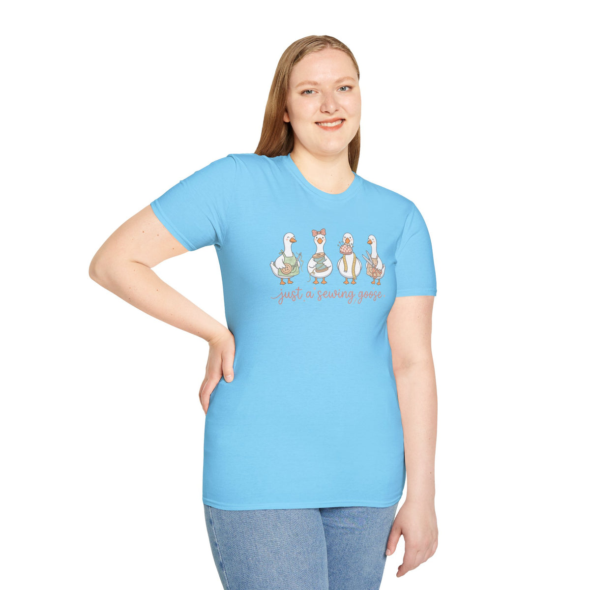 Just a Sewing Goose T-Shirt
