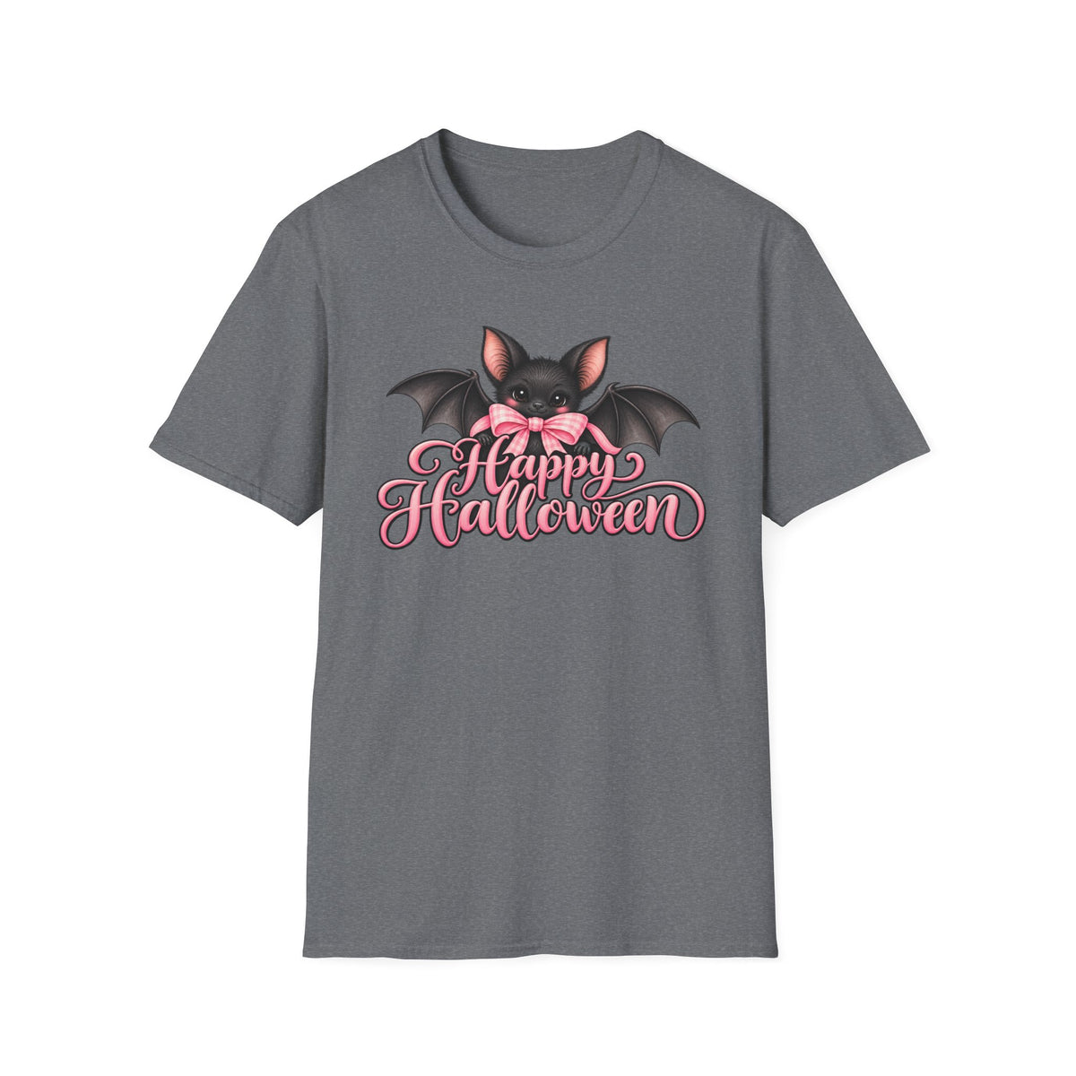 Happy Halloween Bat T-Shirt