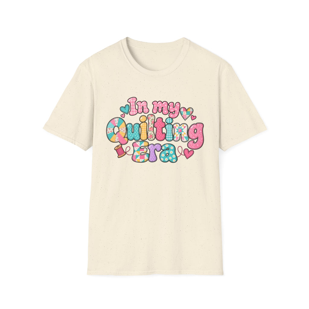 In My Quilting Era T-Shirt