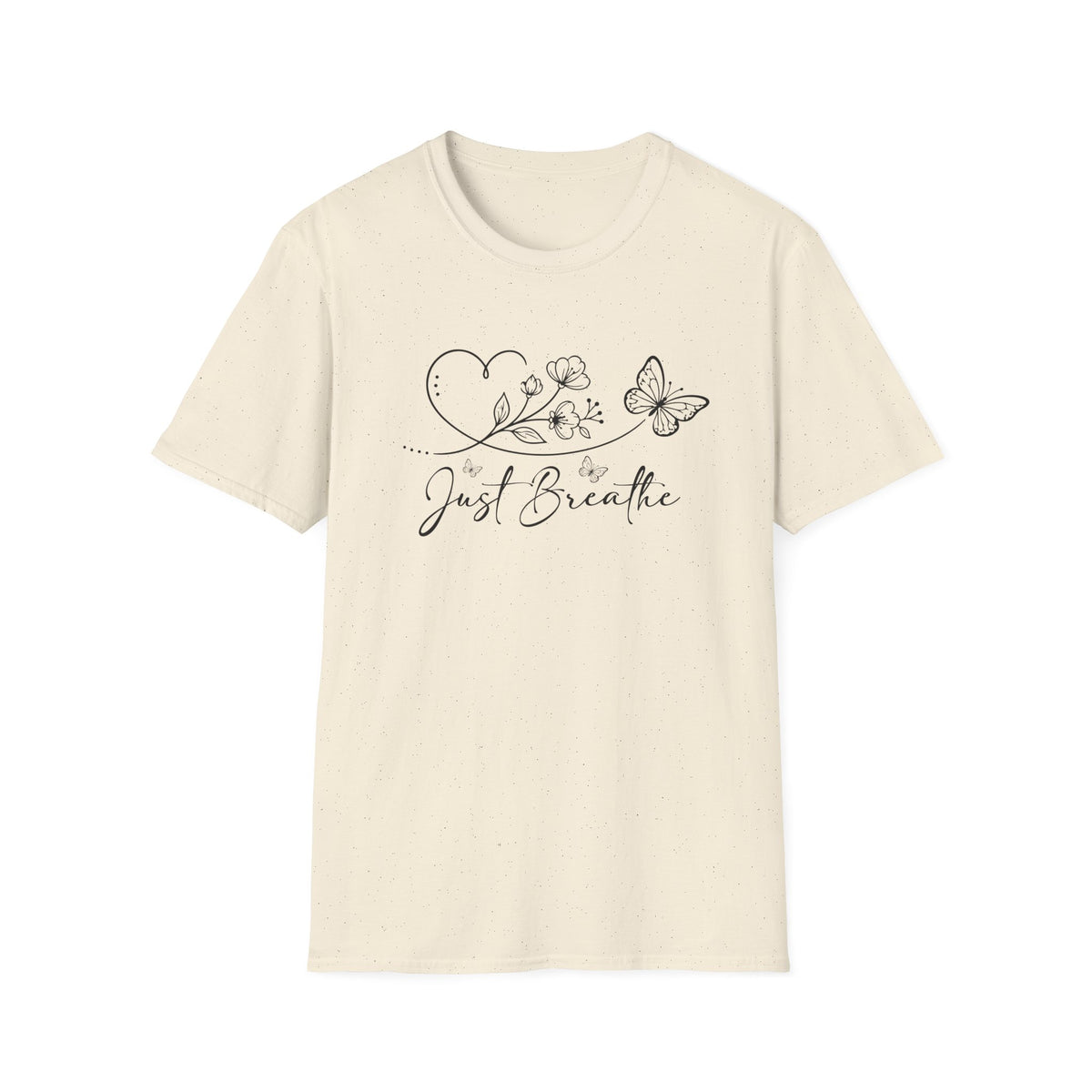 Just Breathe T-Shirt