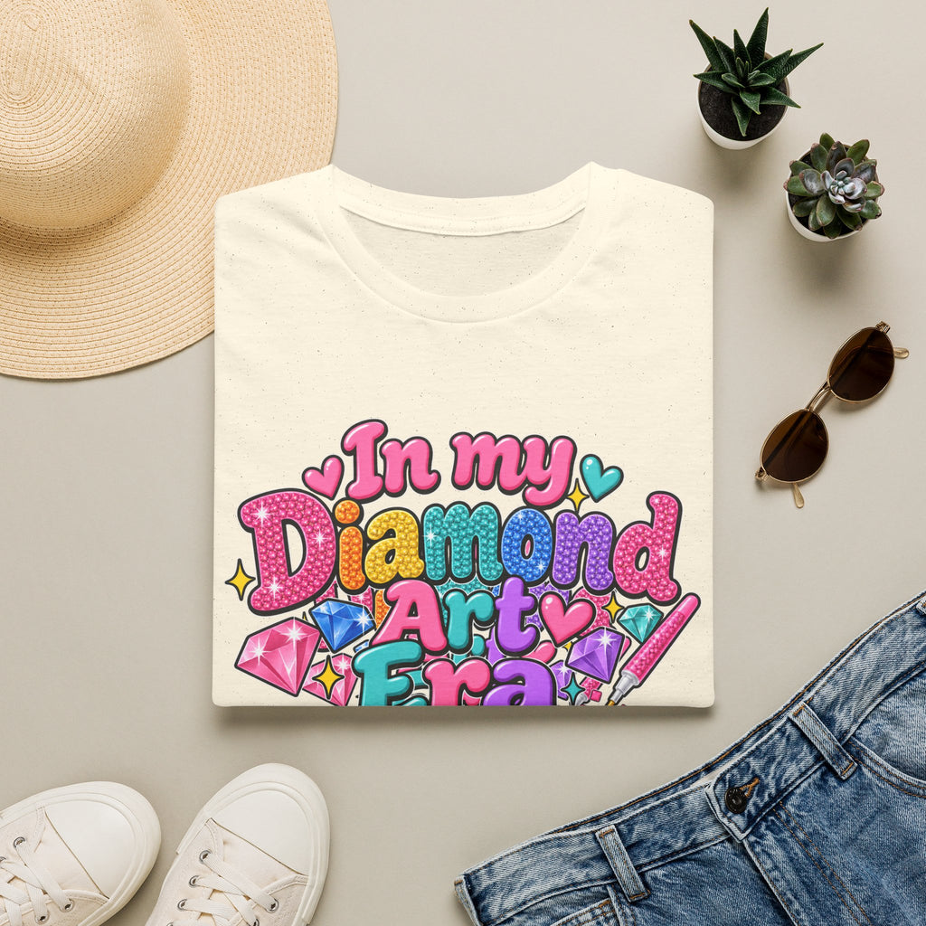 In My Diamond Art Era T-Shirt
