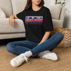 Staten Island Graffiti Subway Car T-Shirt