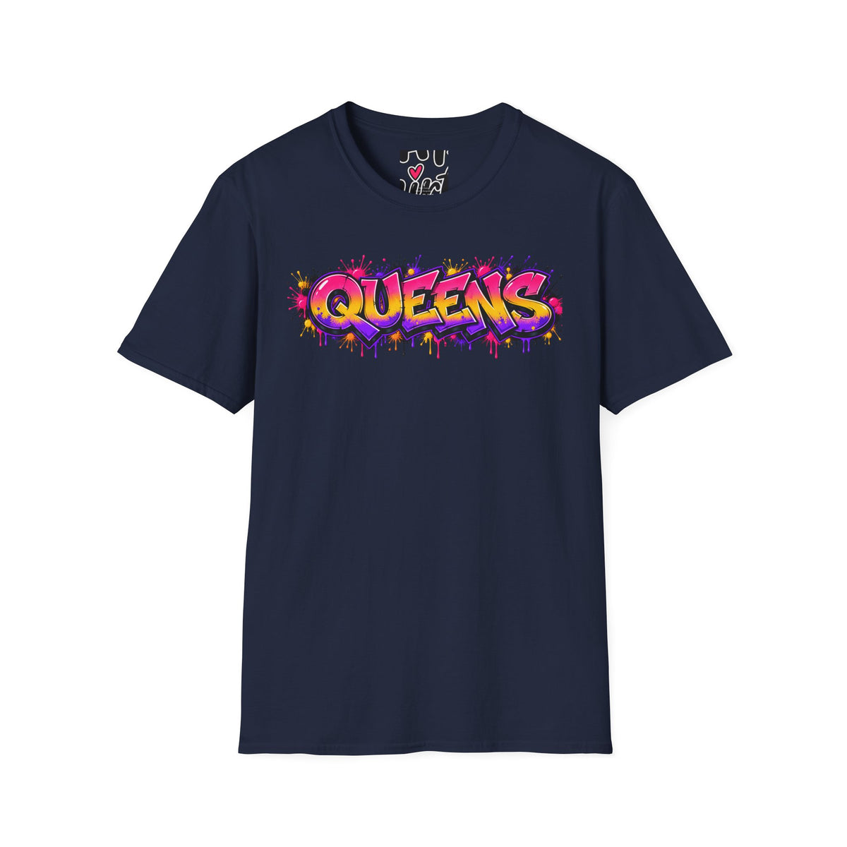 Queens Graffiti T-Shirt