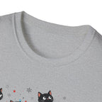 Merry Christmas Kittens T-Shirt