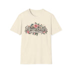 Mission Grafix Vintage Floral T-Shirt