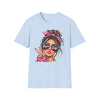 Mission Grafix Influencer Girl T-Shirt