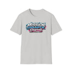 Mission Grafix Paint Splatter - T-Shirt