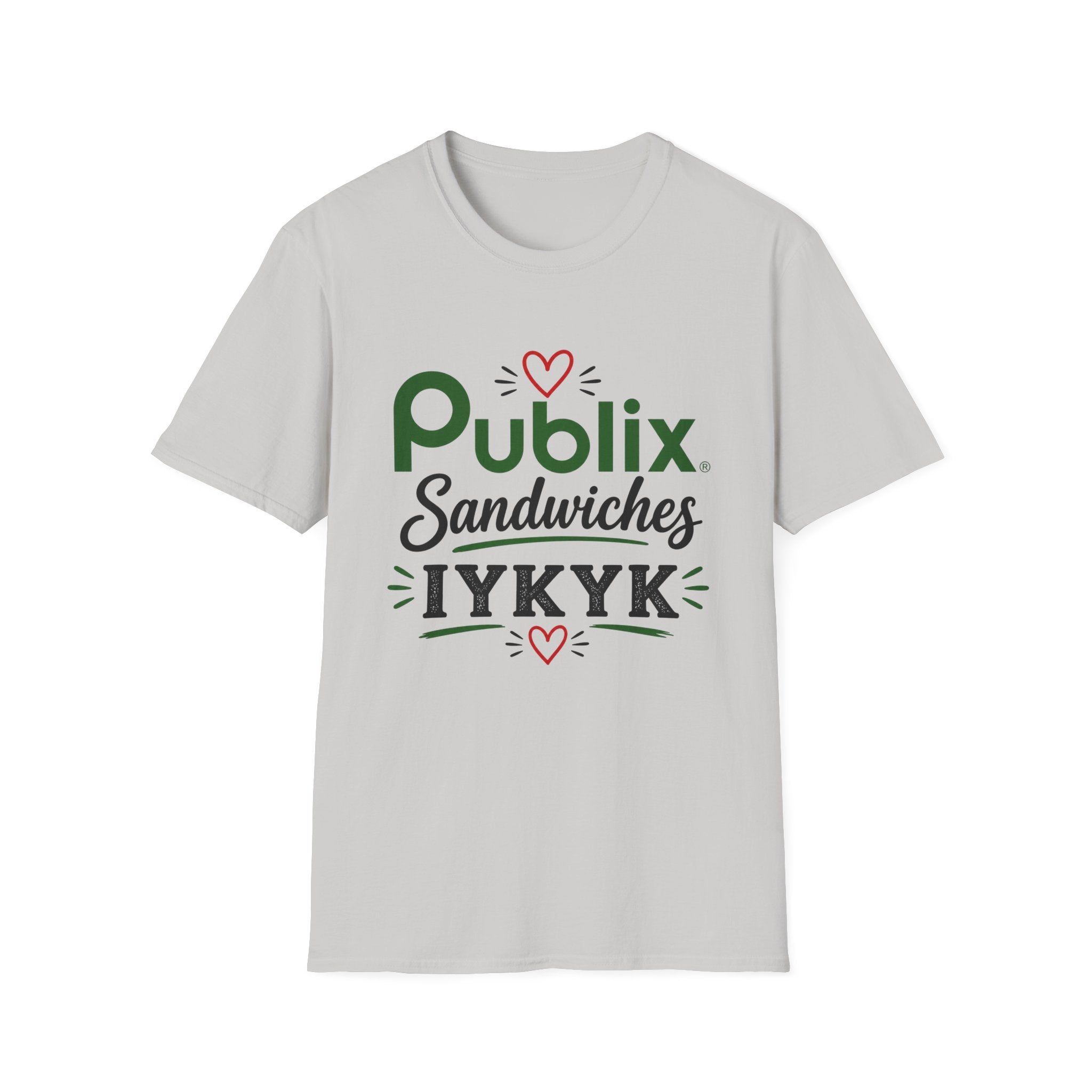 Publix Sandwiches IYKYK T-Shirt