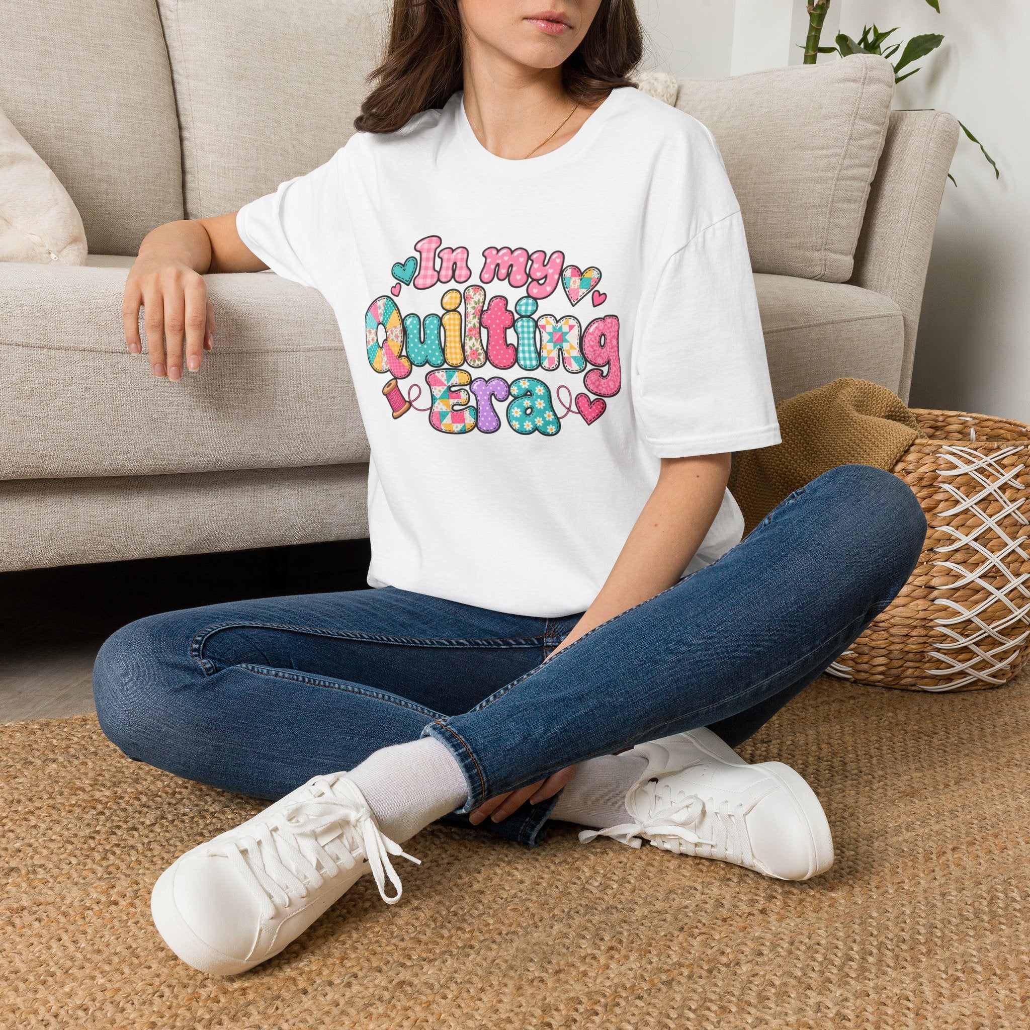 In My Quilting Era T-Shirt