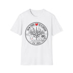 NY to FL III (Personalized) T-Shirt