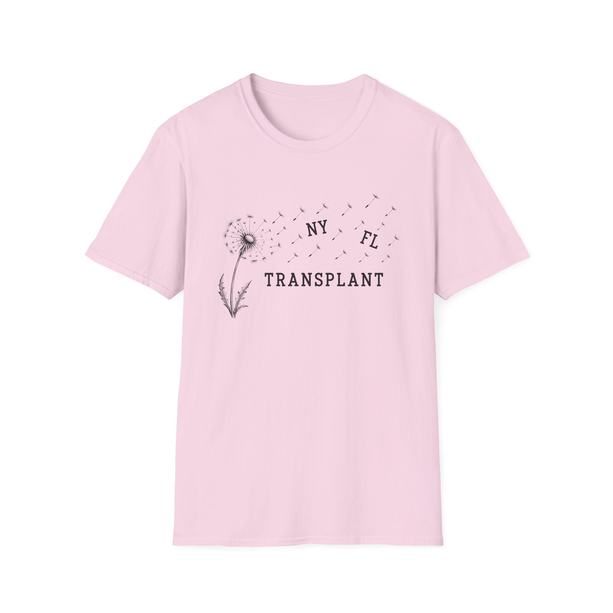 Dandelion Dreams II T-Shirt