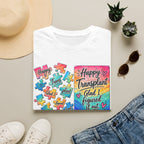 Happy Transplant Puzzle T-Shirt