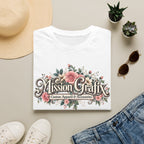 Mission Grafix Vintage Floral T-Shirt