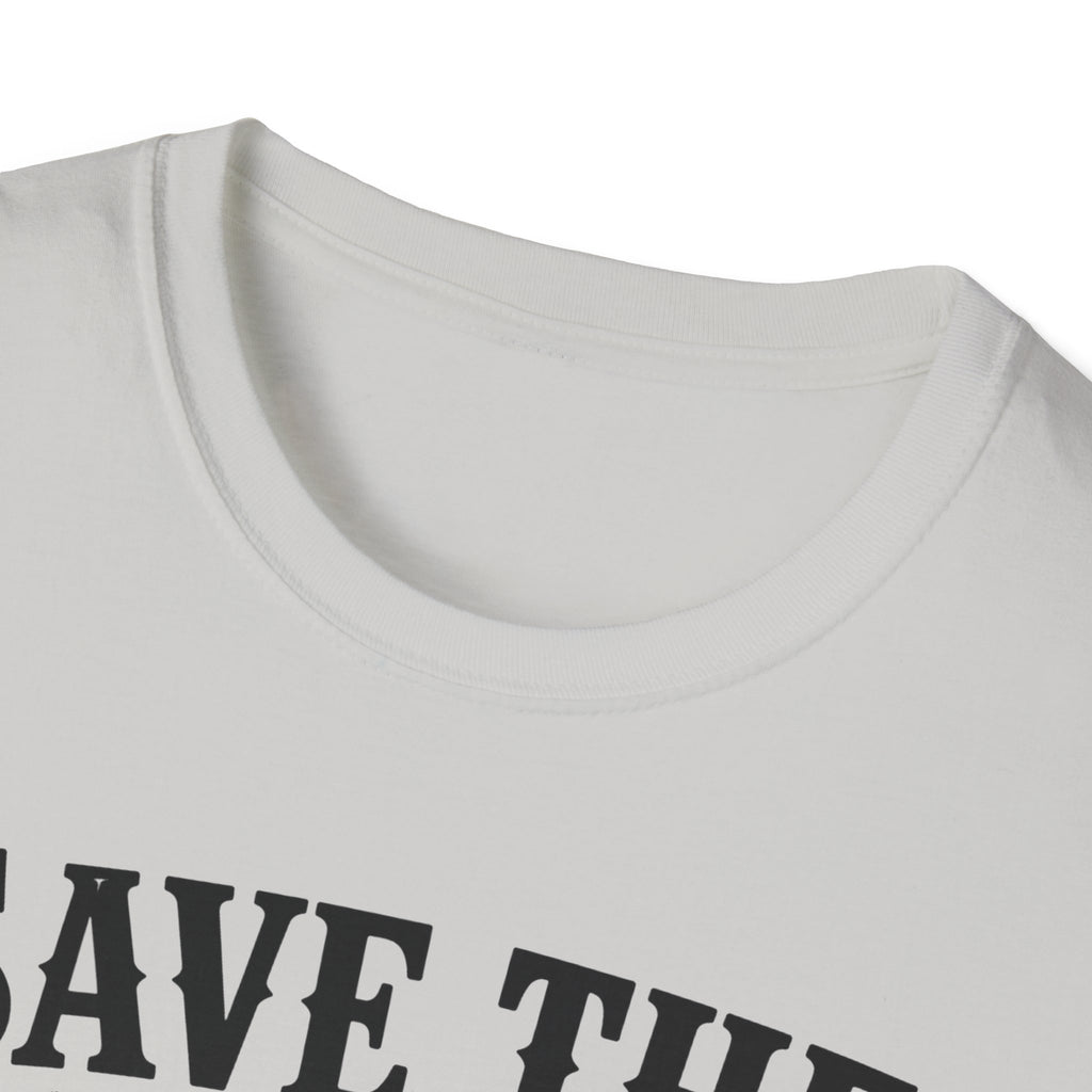 Save The Boo Bees T-Shirt