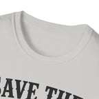 Save The Boo Bees T-Shirt