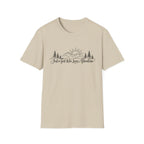 Just A Girl Who Loves Adventure T-Shirt