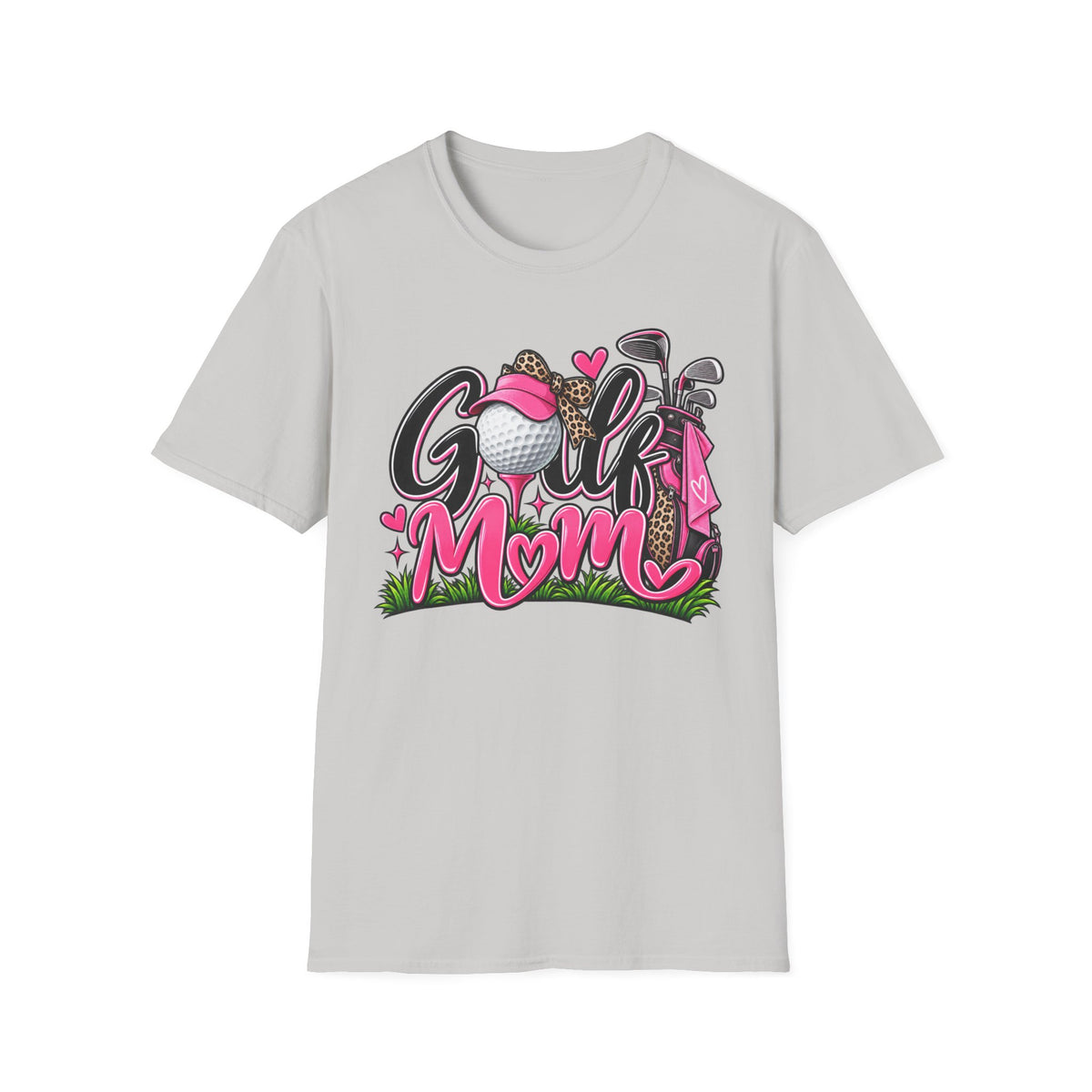Golf Mom T-Shirt
