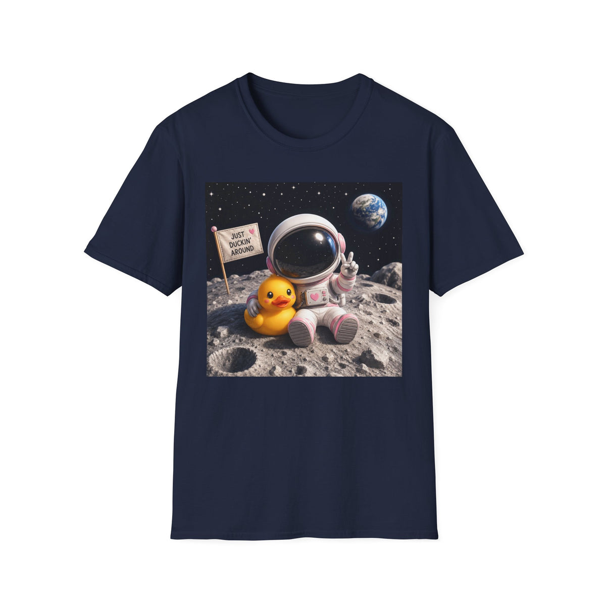 Just Duckin' Around T-Shirt