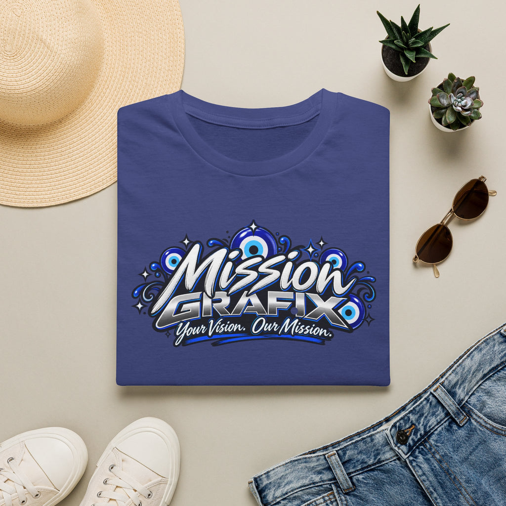 Mission Grafix Evil Eye I - T-Shirt