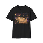 Kitty Ouija Board T-Shirt