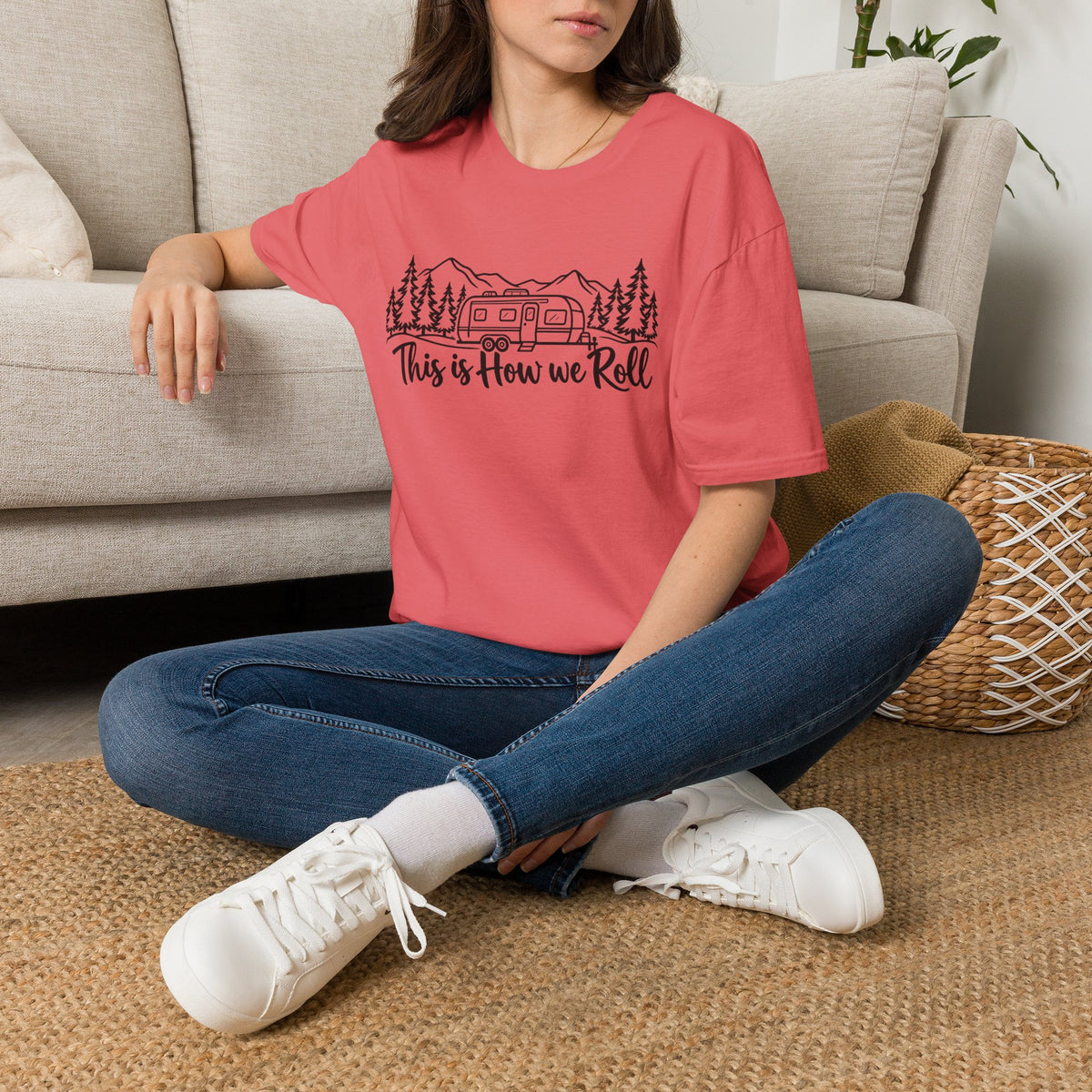 This Is How We Roll T-Shirt