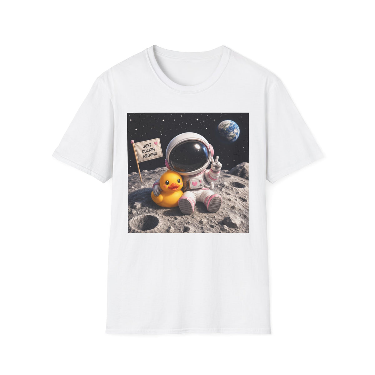 Just Duckin' Around T-Shirt