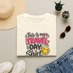Travel Day Shirt T-Shirt