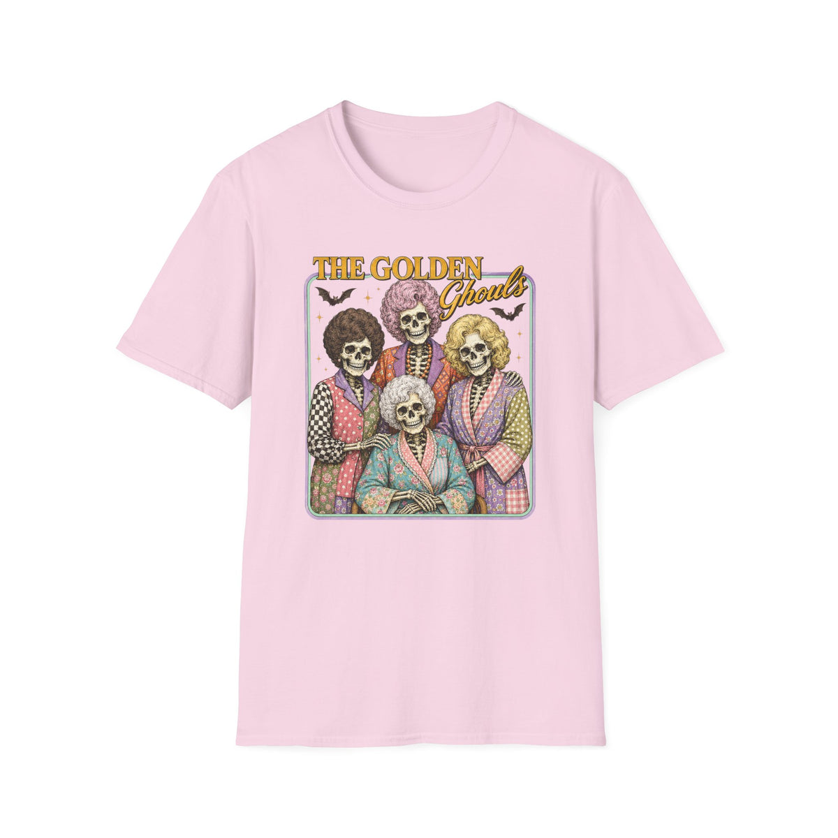 The Golden Ghouls T-Shirt