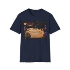 Kitty Ouija Board T-Shirt