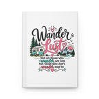 Wanderlust - Journal Hardcover