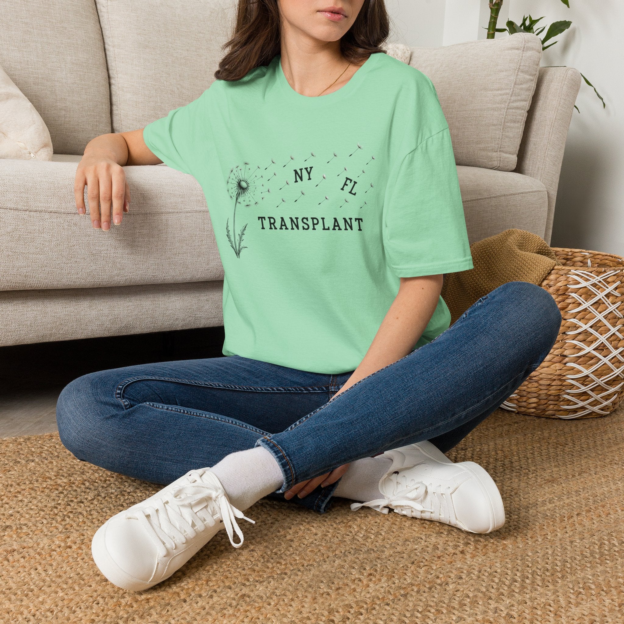 Dandelion Dreams II T-Shirt